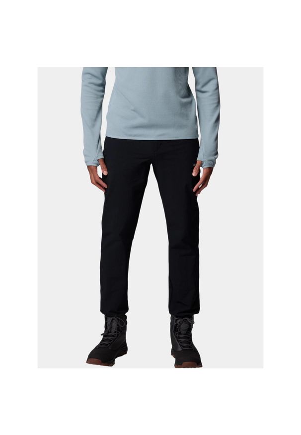 columbia - Spodnie Męskie Columbia Essential Hike AY. Kolor: czarny. Sezon: lato. Sport: turystyka piesza