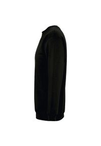 SOL'S - Bluza Unisex Dla Dorosłych New Supreme. Kolor: czarny