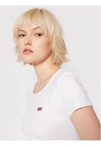 Levi's® Komplet 2 t-shirtów 74856-0011 Szary Regular Fit. Kolor: szary. Materiał: bawełna #4