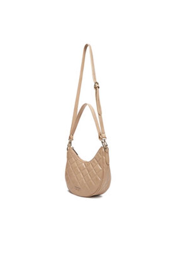Nine West Torebka CEO-ROSE-LA374-4068 Beżowy. Kolor: beżowy