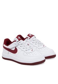 Nike Sneakersy Force 1 Low Easyon FN0237 Biały. Kolor: biały. Materiał: skóra #3