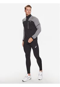 Dynafit Bluza techniczna Speed Ptc 1/2 Zip M 71498 Szary Regular Fit. Kolor: szary. Materiał: syntetyk