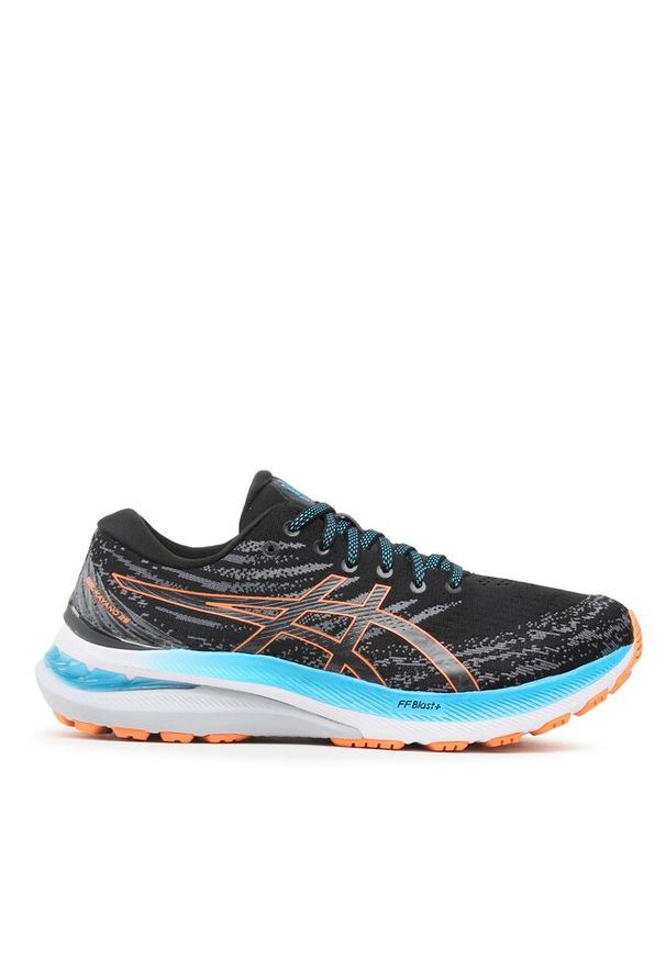 Buty do biegania Asics. Kolor: czarny. Model: Asics Gel Kayano