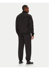 EA7 Emporio Armani Dres 7M000237 AF12449 UC001 Czarny Regular Fit. Kolor: czarny. Materiał: syntetyk #6