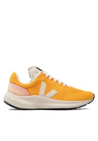 Veja Sneakersy Marlin Lt V-Knit LT1002792 Pomarańczowy. Kolor: pomarańczowy. Materiał: materiał