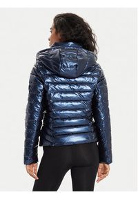 Morgan Kurtka zimowa 242-GELOLA Niebieski Regular Fit. Kolor: niebieski. Materiał: syntetyk. Sezon: zima #6