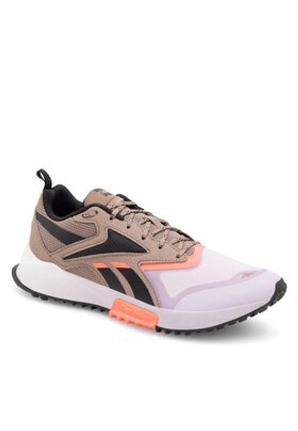 Reebok Buty do biegania Lavante Trail 2 HP9330 Brązowy. Kolor: brązowy. Materiał: materiał