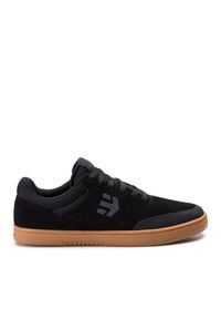 Sneakersy Etnies. Kolor: czarny #1