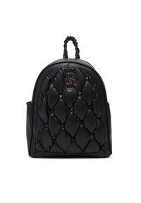 Badura Plecak BW-B212594 Czarny. Kolor: czarny. Materiał: poliester #6
