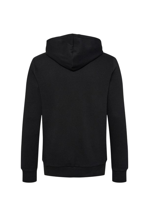 Sweat z kapturem Hummel Booster. Typ kołnierza: kaptur. Kolor: czarny