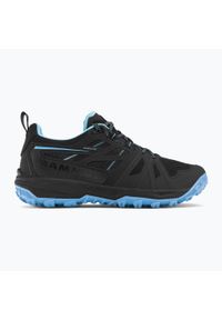 Buty turystyczne damskie Mammut Saentis Low. Kolor: czarny, czerwony, wielokolorowy, niebieski