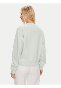 Guess Bluza Icon W4GQ09 KB681 Zielony Relaxed Fit. Kolor: zielony. Materiał: bawełna, syntetyk #5