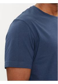 GANT - Gant T-Shirt Archive Shield 2067004 Niebieski Regular Fit. Kolor: niebieski. Materiał: bawełna #3