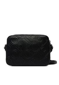 JOOP! Jeans Torebka Strambo Cloe 4130001272 Czarny. Kolor: czarny. Materiał: skórzane #3