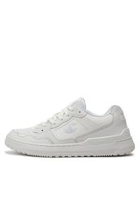 Champion Sneakersy Z89 Low Low Cut Shoe S22099-CHA-WW014 Biały. Kolor: biały. Materiał: skóra #4