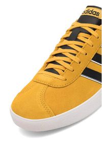 Adidas - adidas Sneakersy Court If Vi 7554 Brązowy. Kolor: brązowy. Materiał: zamsz, skóra #5