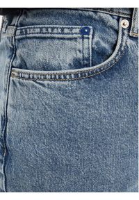 Karl Lagerfeld Jeans Jeansy 241D1108 Niebieski Straight Fit. Kolor: niebieski #5