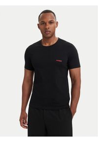 Hugo - HUGO Komplet t-shirtów 50532811 Kolorowy Regular Fit. Materiał: bawełna. Wzór: kolorowy #1