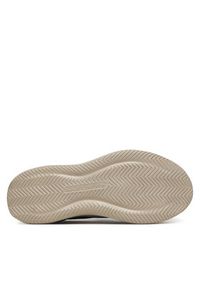 skechers - Skechers Półbuty Relaxed Fit: Hasting - Fielden 205066/NVY Granatowy. Kolor: niebieski. Materiał: materiał #2