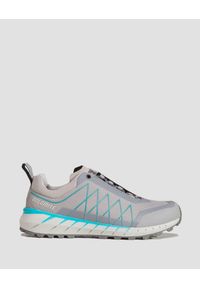 Dolomite - Buty trekkingowe DOLOMITE CRODANERA damskie. Kolor: wielokolorowy, niebieski, szary