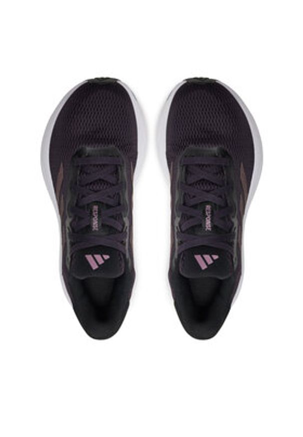 Adidas - adidas Buty do biegania Response IG1411 Fioletowy. Kolor: fioletowy. Materiał: materiał