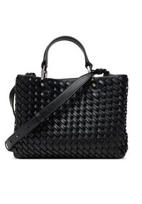 Emporio Armani Torebka EW000361 AF12762 UC001 Czarny. Kolor: czarny. Materiał: skórzane #6