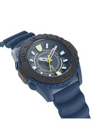Nautica Zegarek NAPCNS214 Granatowy. Kolor: niebieski