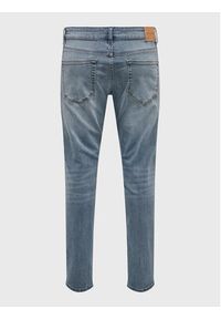 Only & Sons Jeansy Loom 22024064 Niebieski Slim Fit. Kolor: niebieski #6