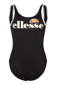 Ellesse Strój kąpielowy Lilly SGS06298 Czarny. Kolor: czarny. Materiał: syntetyk #3