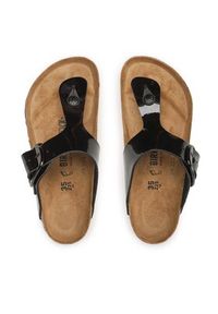 Birkenstock Japonki Gizeh 1026135 Czarny. Kolor: czarny #6