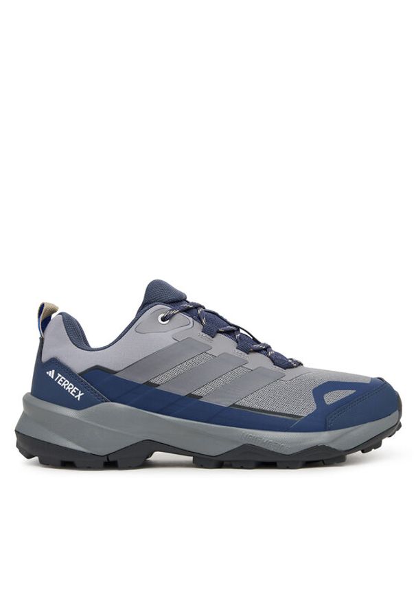 Adidas - adidas Trekkingi Terrex Skychaser Ax5 JQ2217 Szary. Kolor: szary. Materiał: materiał. Model: Adidas Terrex. Sport: turystyka piesza