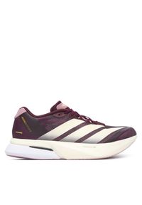 Adidas - Buty do biegania adidas. Kolor: czerwony #1