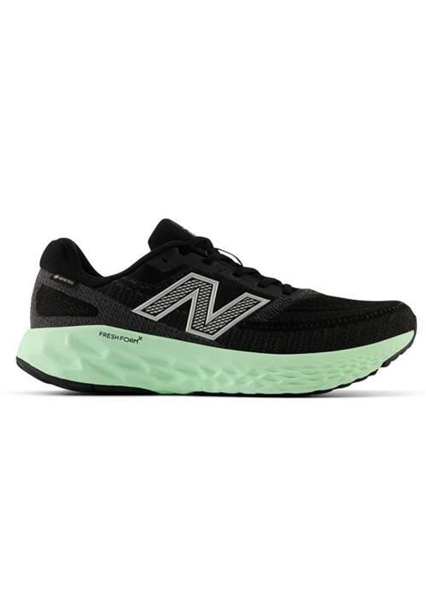 Buty do biegania męskie New Balance MEVOZGB4BLA. Kolor: czarny. Sport: bieganie