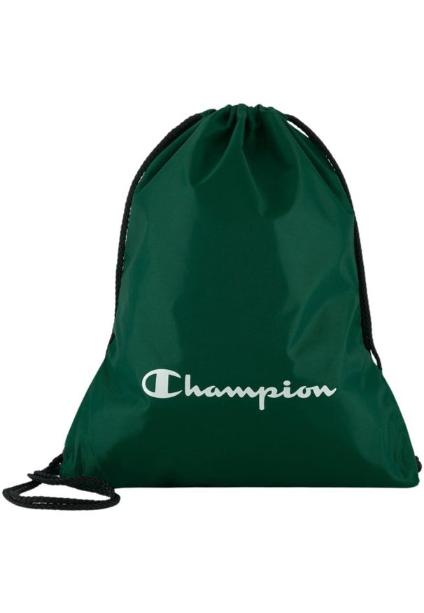 Champion - Torba Na Buty Satchel. Kolor: zielony