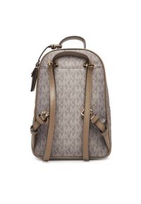 MICHAEL Michael Kors Plecak 30T5G3XB1U Beżowy. Kolor: beżowy. Materiał: skóra #3