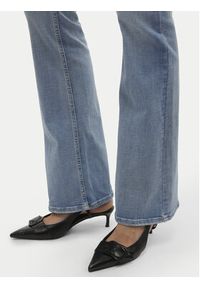 Vero Moda Jeansy Flash 10302479 Niebieski Flared Fit. Kolor: niebieski #2