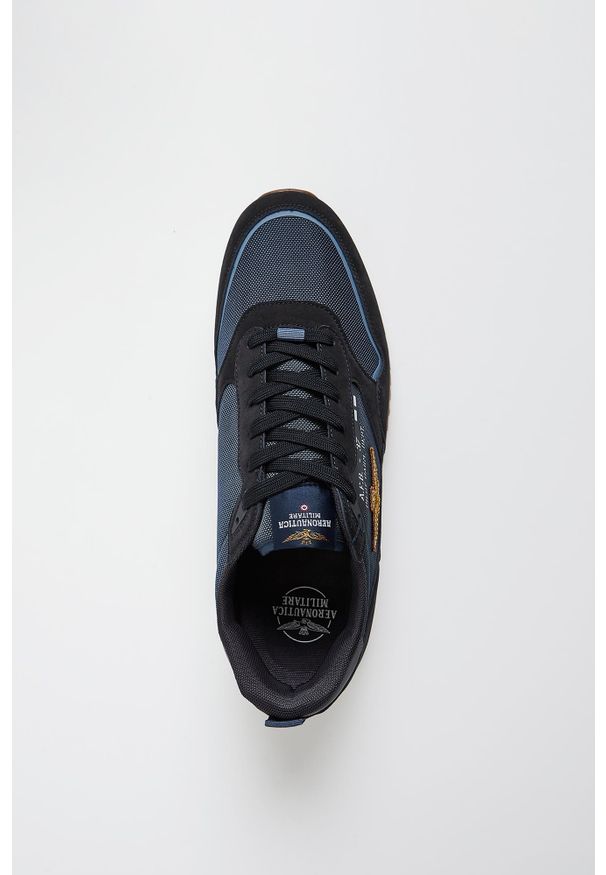 Aeronautica Militare - Sneakersy męskie AERONAUTICA MILITARE