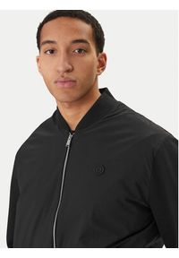 BOSS Bluza C-Skiles 98 50557853 Czarny Regular Fit. Kolor: czarny. Materiał: bawełna #4