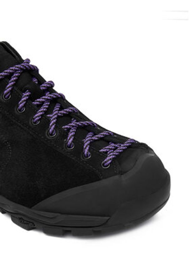 Diemme Sneakersy Movida DI24FWMOM Czarny. Kolor: czarny. Materiał: zamsz, skóra
