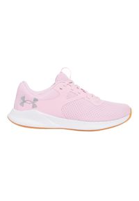 Buty treningowe damskie Under Armour W Charged Aurora 2. Kolor: różowy. Sport: fitness #1