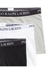 Polo Ralph Lauren Komplet 3 par bokserek 714835885003 Kolorowy. Materiał: bawełna. Wzór: kolorowy #4