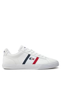 Lacoste Sneakersy Lerond Pro Leather 745CMA0055 Biały. Kolor: biały #1