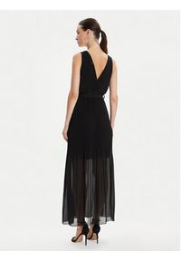 Dixie Sukienka wieczorowa A319J045 Czarny Regular Fit. Kolor: czarny. Materiał: syntetyk. Styl: wizytowy #3