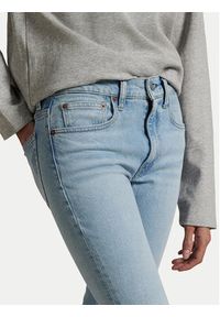 Polo Ralph Lauren Jeansy 211969388001 Niebieski Slim Fit. Kolor: niebieski #5