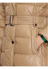 Liu Jo Kurtka puchowa WF4167 T2709 Beżowy Regular Fit. Kolor: beżowy. Materiał: syntetyk #3