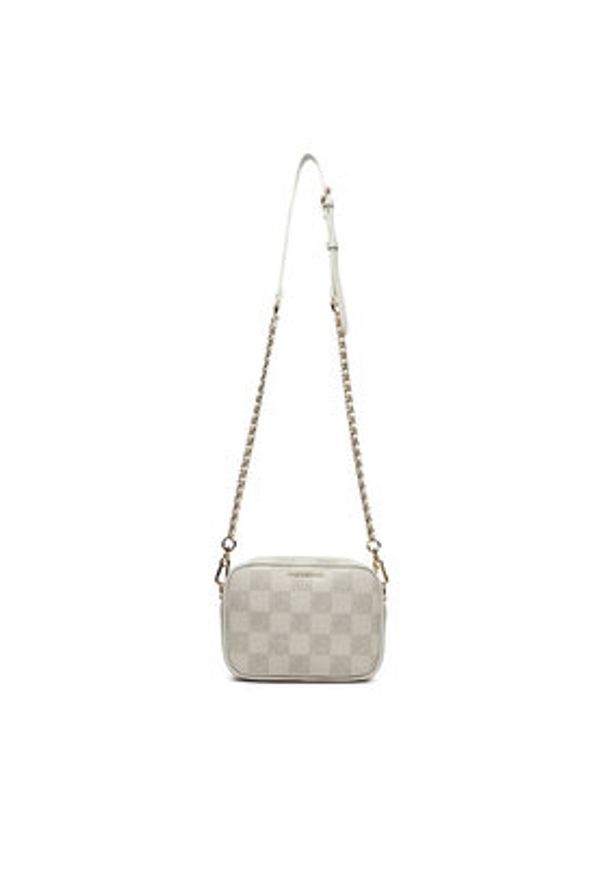 Steve Madden Torebka Bleia SM13001431 Écru. Materiał: skórzane