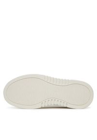 DeeZee Sneakersy AM25232-R Biały. Kolor: biały. Materiał: skóra #6