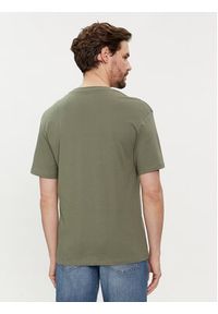 Jack & Jones - Jack&Jones Komplet 5 t-shirtów Aop Print 12260781 Kolorowy Relaxed Fit. Materiał: bawełna. Wzór: nadruk, kolorowy #10