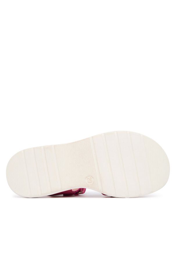 Sandały Agatha Ruiz de la Prada. Kolor: różowy