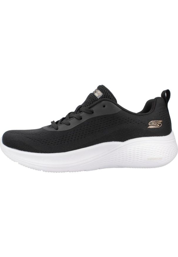 skechers - Tenisówki Skechers Model Bobs Infinity Kolor Czarny. Kolor: czarny. Materiał: tkanina
